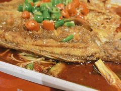 -神府路壹号·海鲜烧烤·砂锅粥·锅物(三坊七巷店)