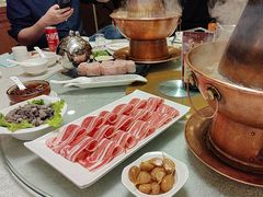 -东来顺饭庄(新源里店)