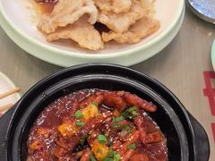 -英兰朝族饭店·英兰锅包肉(佳园路店)