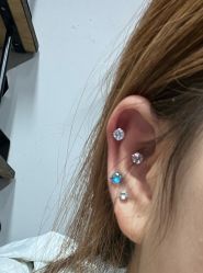 -TATTOO/手工穿孔吧/耳洞/刺青STUDIO