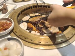 -炙城·韩式烤肉(南京东路店)