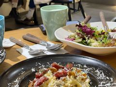 -HELLO 27 意面·沙拉·帕尼尼