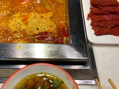 -焱三乐四川火锅店(经纬街店)