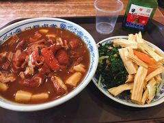 -门框胡同百年卤煮(新街口店)