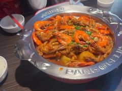 -胖哥俩肉蟹煲(济南世茂国际广场店)