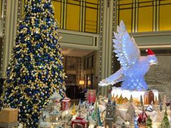 -上海和平饭店 Fairmont Peace Hotel