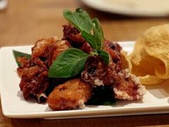 炸鸡块-Pho Asia 亚阁越南料理(上海来福士广场店)