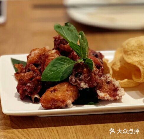 Pho Asia 亚阁越南料理(上海来福士广场店)炸鸡块图片