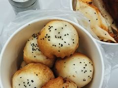生煎-张记汤馆(嫩江路店)