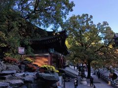 -香山公园