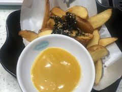 -韩时烤肉(丰科万达广场店)