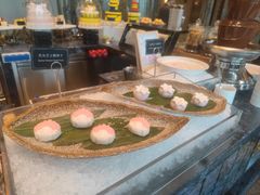 -美食汇自助餐厅(成都万达瑞华酒店)