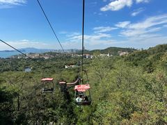 -青岛中山公园-索道售票处