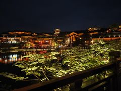 -茅山东方盐湖城景区