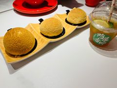 霸王酥皮叉烧包-避风塘·金牌店·夜宵(金玉兰店)