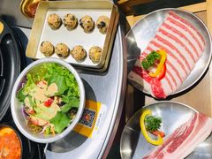 -恩泽家·果味坛子韩国炭火烤肉(白石龙店)