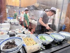 -清真·马洪小炒泡馍馆(钟楼回民街店)