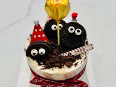 -花花卷卷·鲜食蛋糕(静安久光百货店)