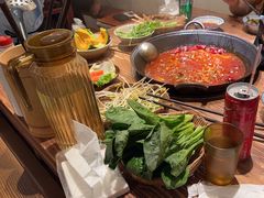 -马厂老火锅(胜太路店)