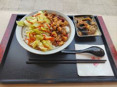 新宫保鸡丁饭-永和大王(一口茶豆浆|花香豆更香·碧榕湾店)