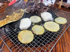 -久儿地炉烤肉(海信慧园店)