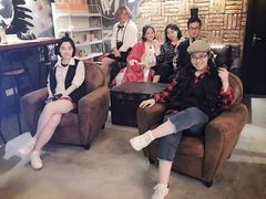 -谜·沉浸侦探剧本杀推理馆(静安店)