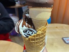 -DQ·蛋糕·冰淇淋(万象城店)