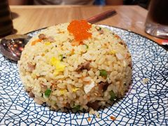 博多叉烧炒饭-博多豚屋拉面