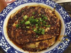 口水鸡-鼎盛蜀坊·重庆江湖菜(市桥地铁站店)