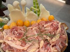 -得意咚瓜·顺德鱼生·冬瓜火锅(深圳首店)