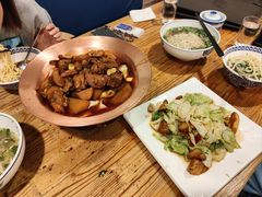 -西部马华清真兰州牛肉面·烧烤夜市(关东店)