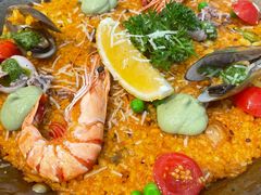 经典西班牙海鲜饭-CRAZYONES西班牙海鲜饭(上海美罗城店)