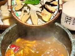 -蘑界·野生菌火锅(深业上城店)