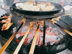-二师兄火盆烤肉(湖口店)
