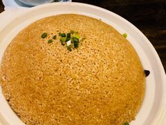野生菌锅巴-庭院小酌(瑞莲街店)