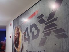-SFC上影百联影城(大上海4DX店)
