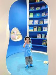 -奈尔宝·儿童乐园·亲子餐厅(苏州大悦城店)