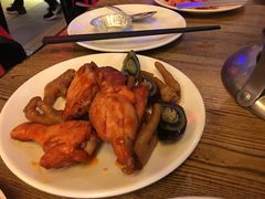 -国贸花园酒店1178海鲜自助餐厅(武康店)