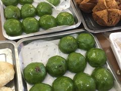 纯手工青团-白魁老号饭庄(交道口店)