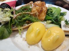-善和缘素食自助餐厅(浦西万达店)