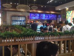 -西部马华清真兰州牛肉面·烧烤夜市(三里河店)