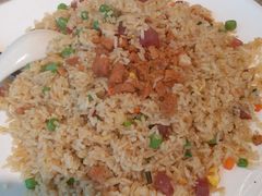 榴莲炒饭-花溪雨·森林餐厅(石基店)