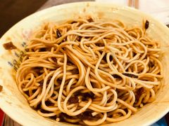招牌凉面-靓靓蒸虾(中山公园店)