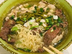 牛肉-筒骨麻辣烫(永同昌公寓胜明花园店)