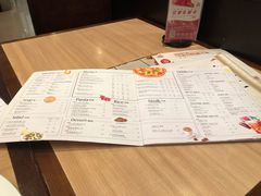 菜单-必胜客(百联又一城店)