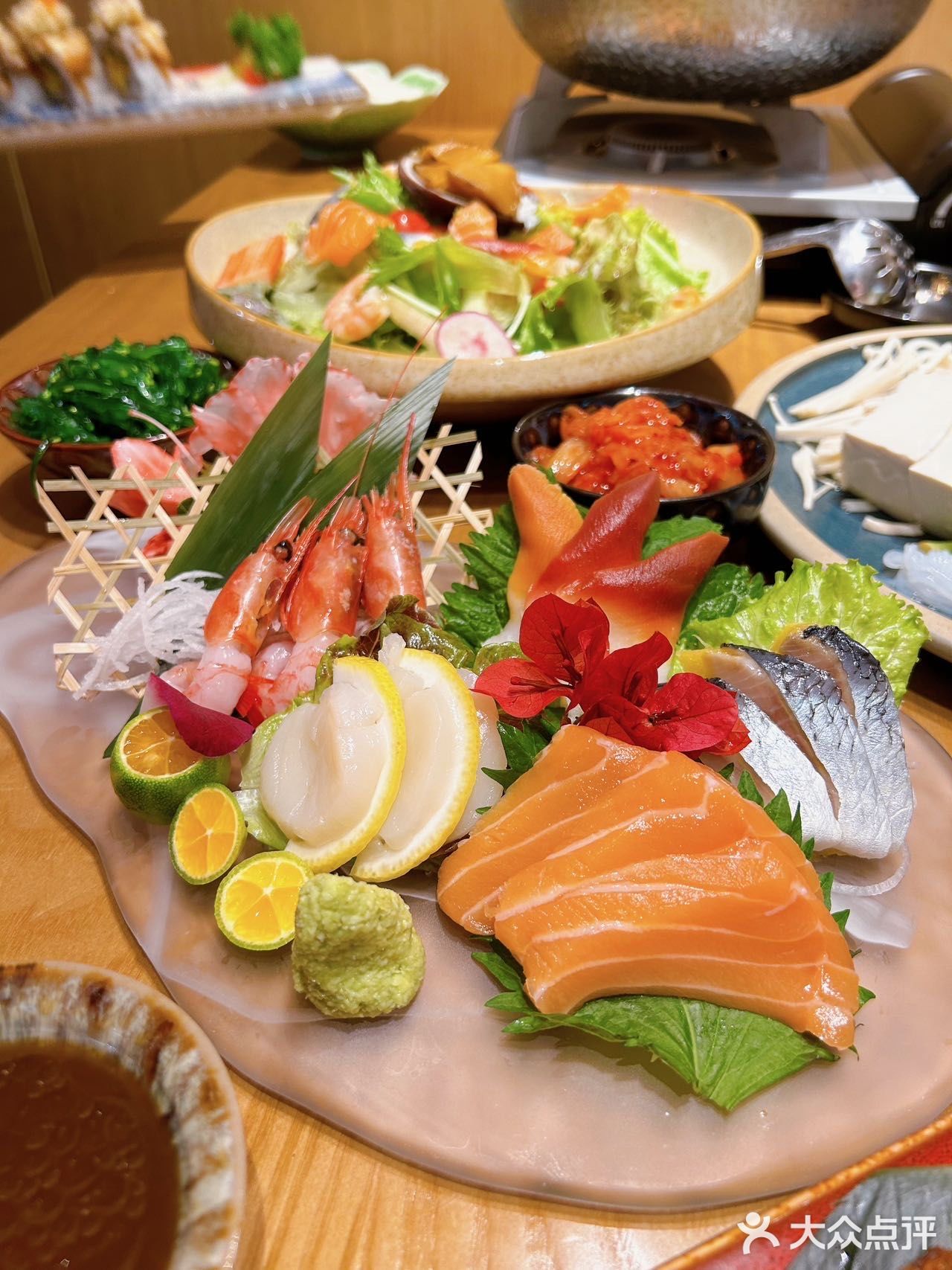 海贼王主题日料店一眼就爱上了‼️