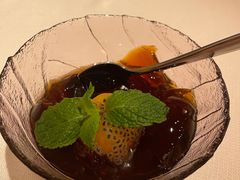 薄荷枇杷冻-莆田餐厅PUTIEN(西安万象天地店)