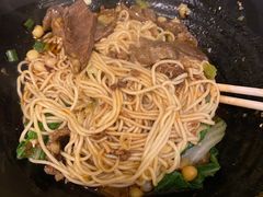 麻辣小面-豆爺小面(朱雀店)