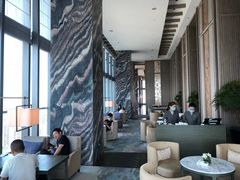 -悦厅·下午茶(杭州柏悦酒店)