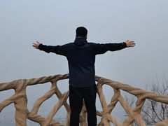 -鬼笑石后山停车场
